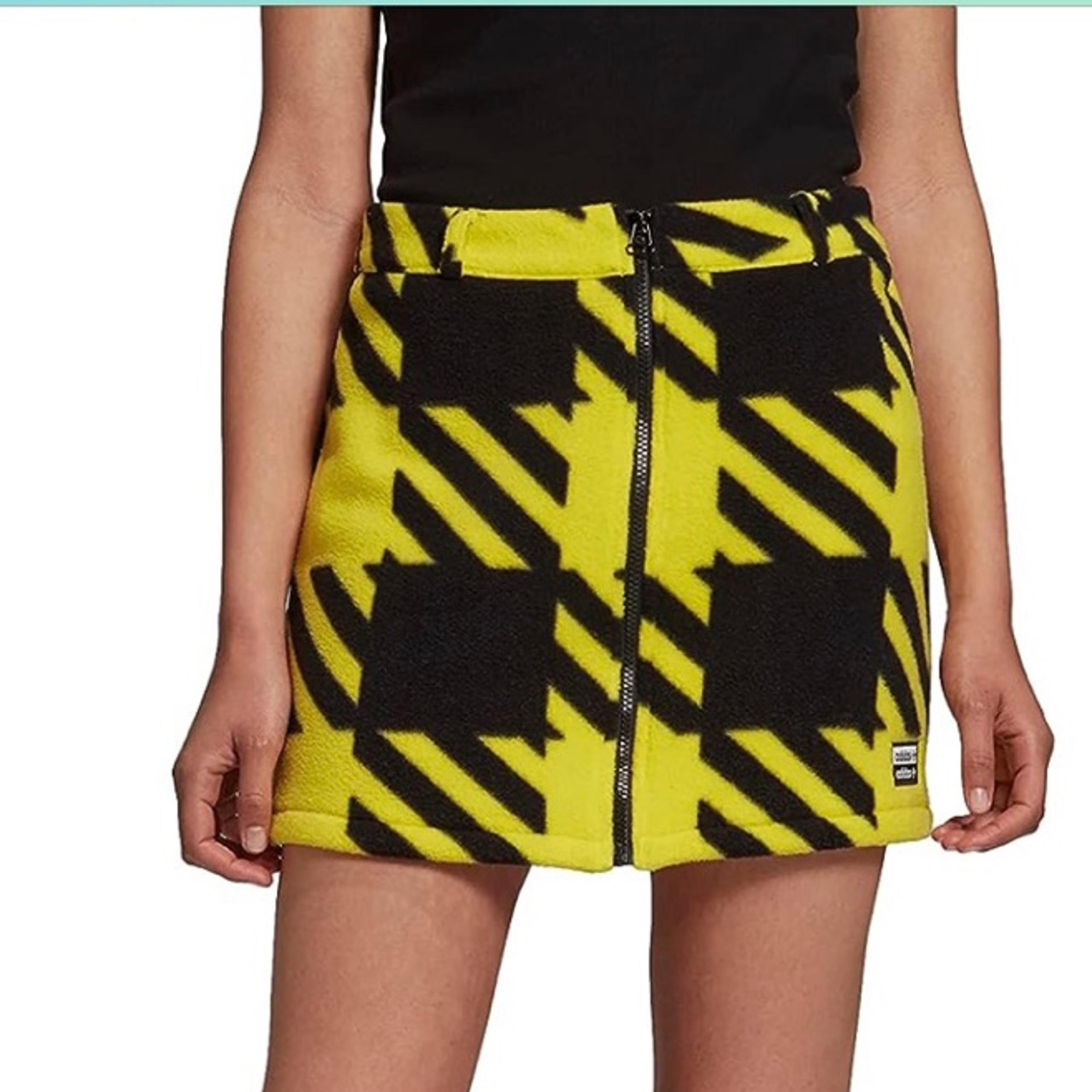 Adidas Fleece Mini Skirt