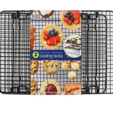 MIU 2-Pack Stackable Cooling Rack, new