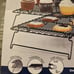 MIU 2-Pack Stackable Cooling Rack, new