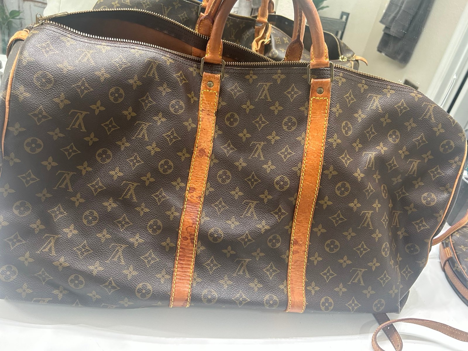 Louis Vuitton keepall 60