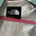 North face rain jacket