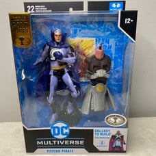 McFarlane DC Multiverse Psycho-Pirate Gold Label Collection Action Figure
