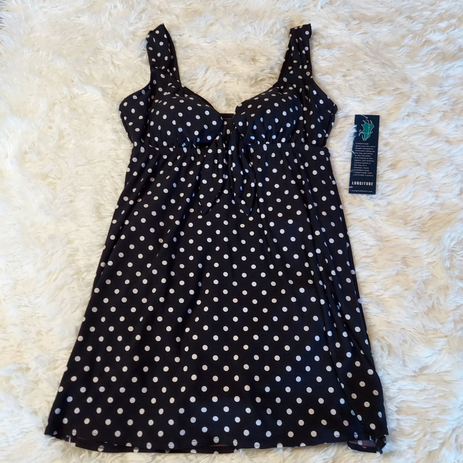 Longitude Swimdress