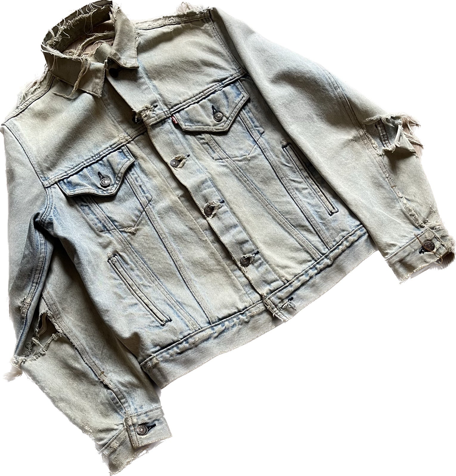 Vintage Levi’s Trucker Jacket