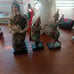 Vintage 3 piece oriental dolls