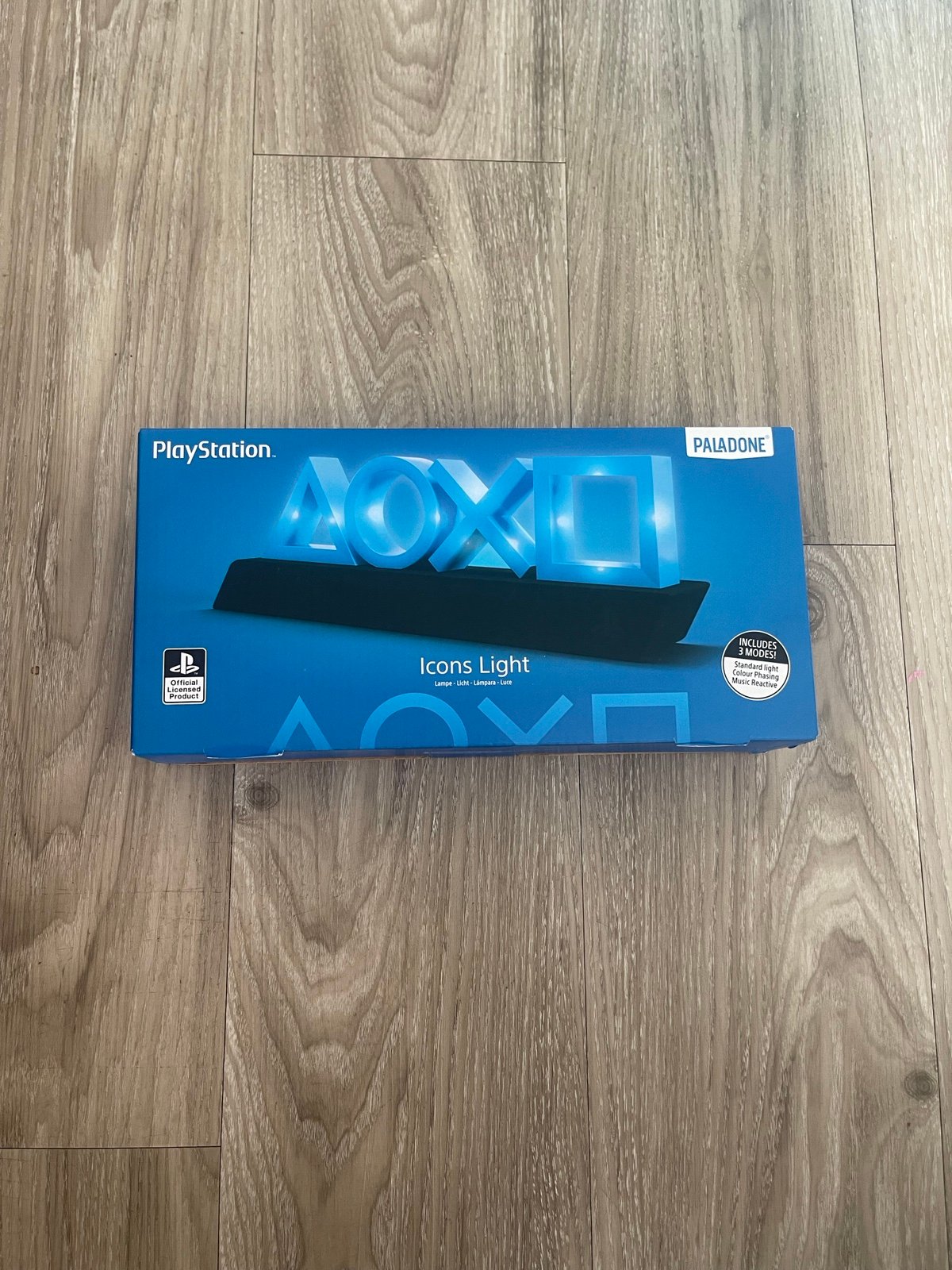 PlayStation Icon Light