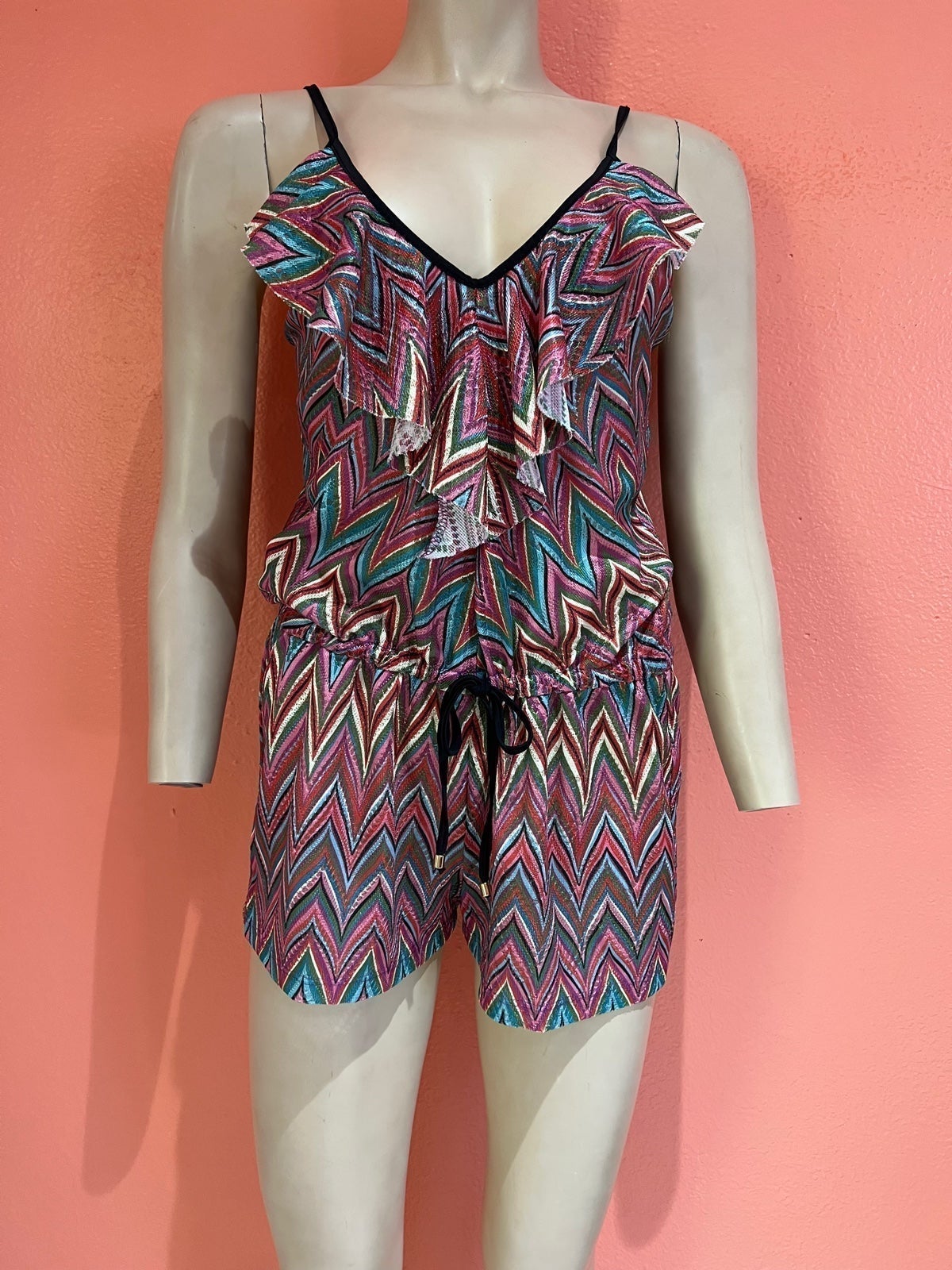 Beach Bunny Everything Exotic Cover-up