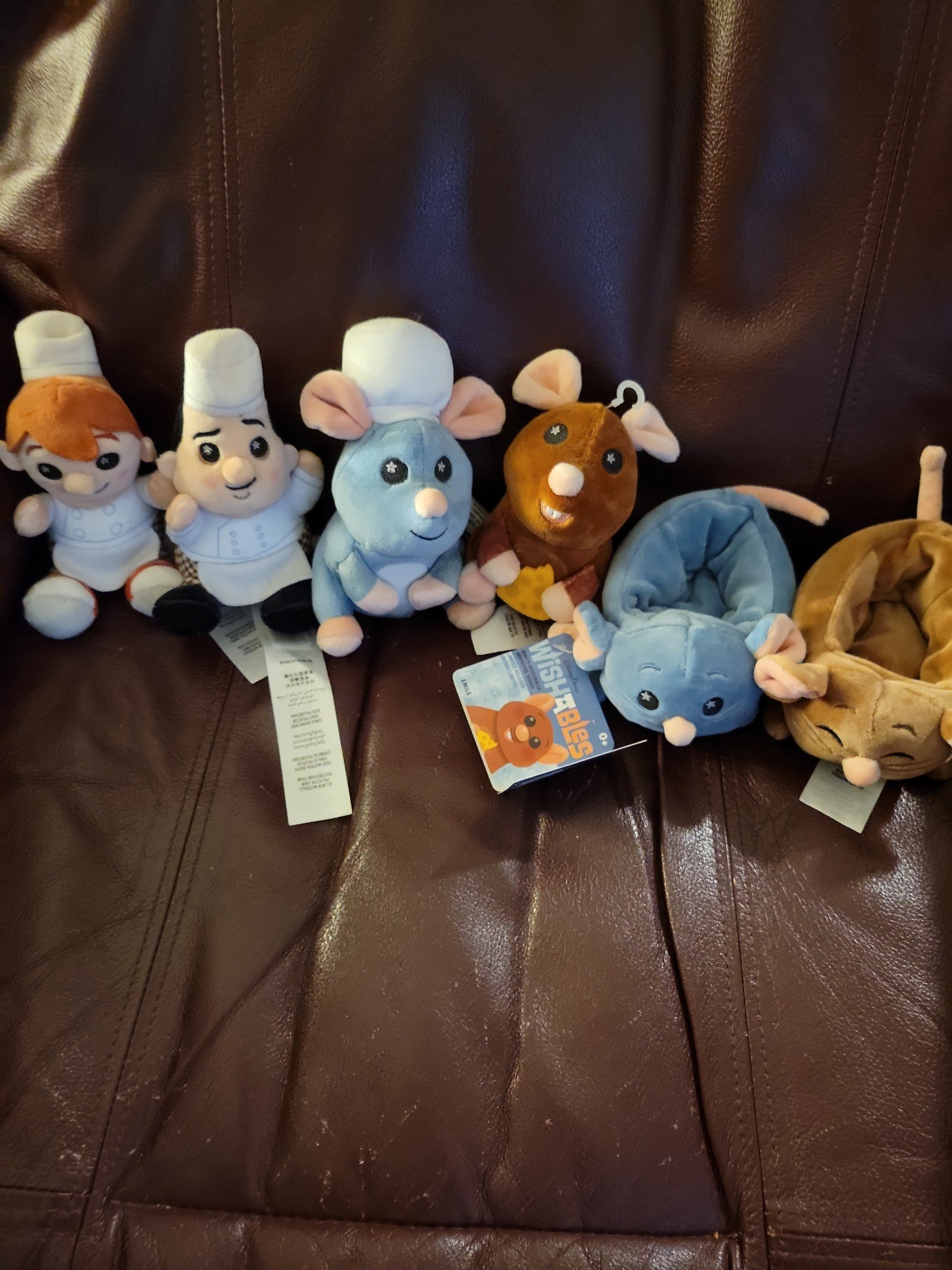Ratatouille wishables
