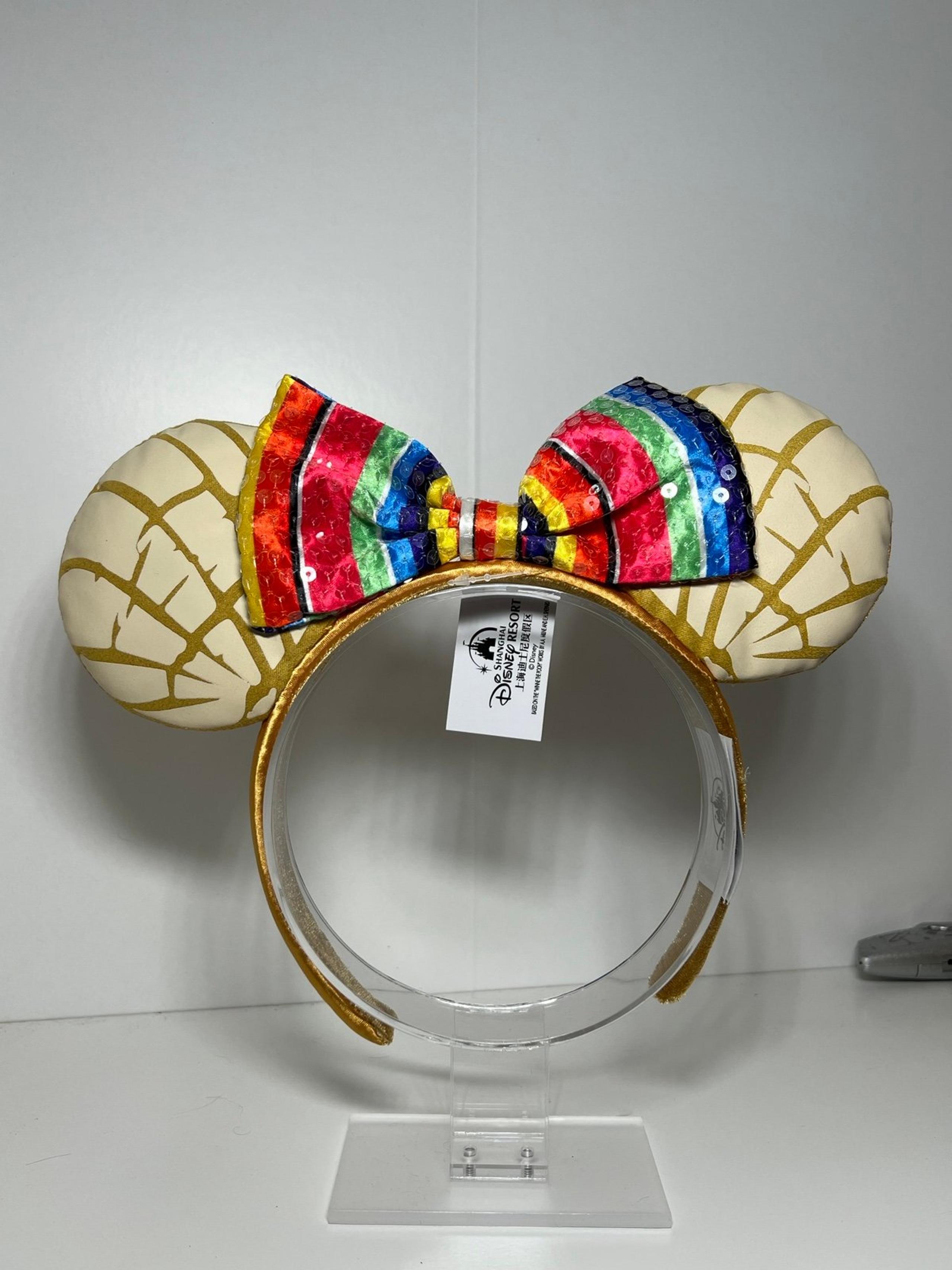 #DisneyFamilia: Mexican Sweet Bread Ears