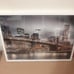 1000 piece puzzle finished - Brooklyn br