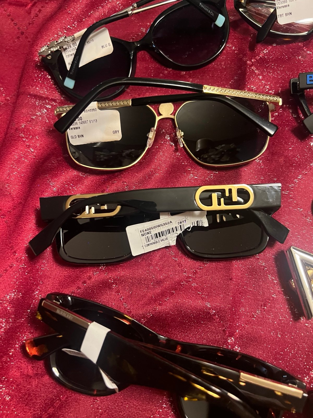 Sunglasses each 250