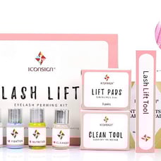 Lash lift kit