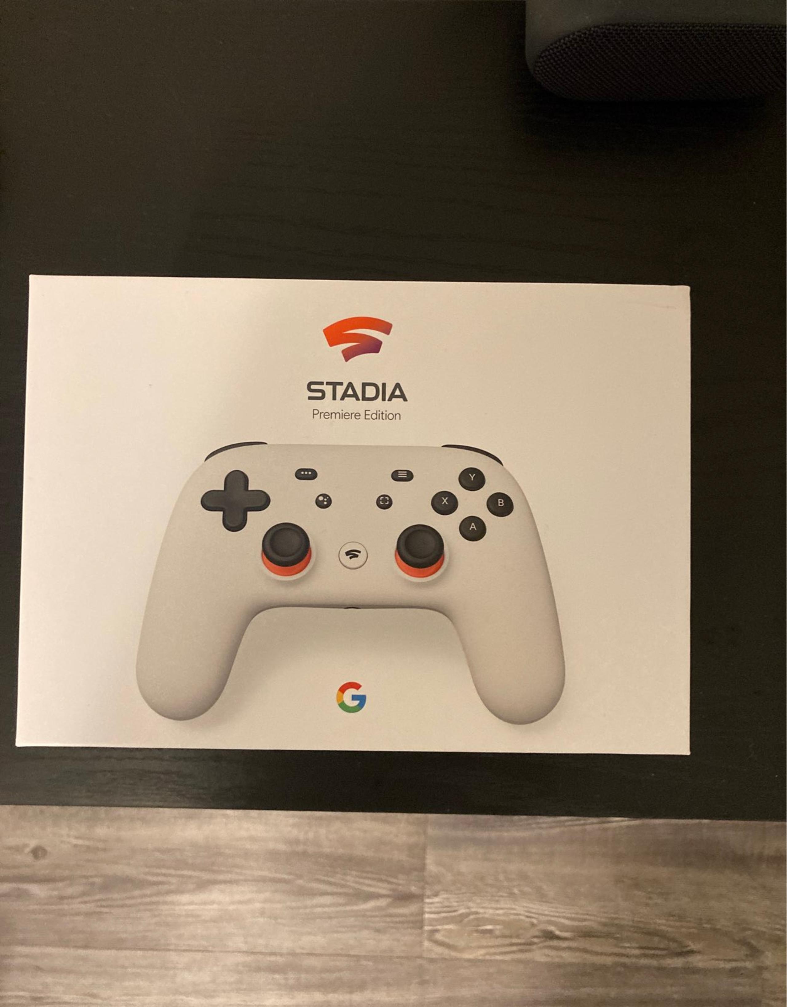 Google stadia