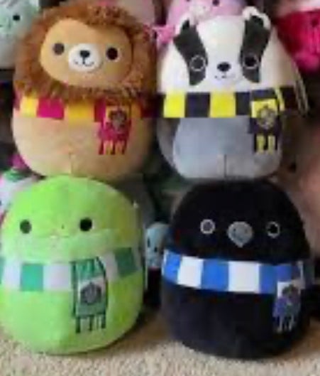 Harry Potter squishmallow bundle