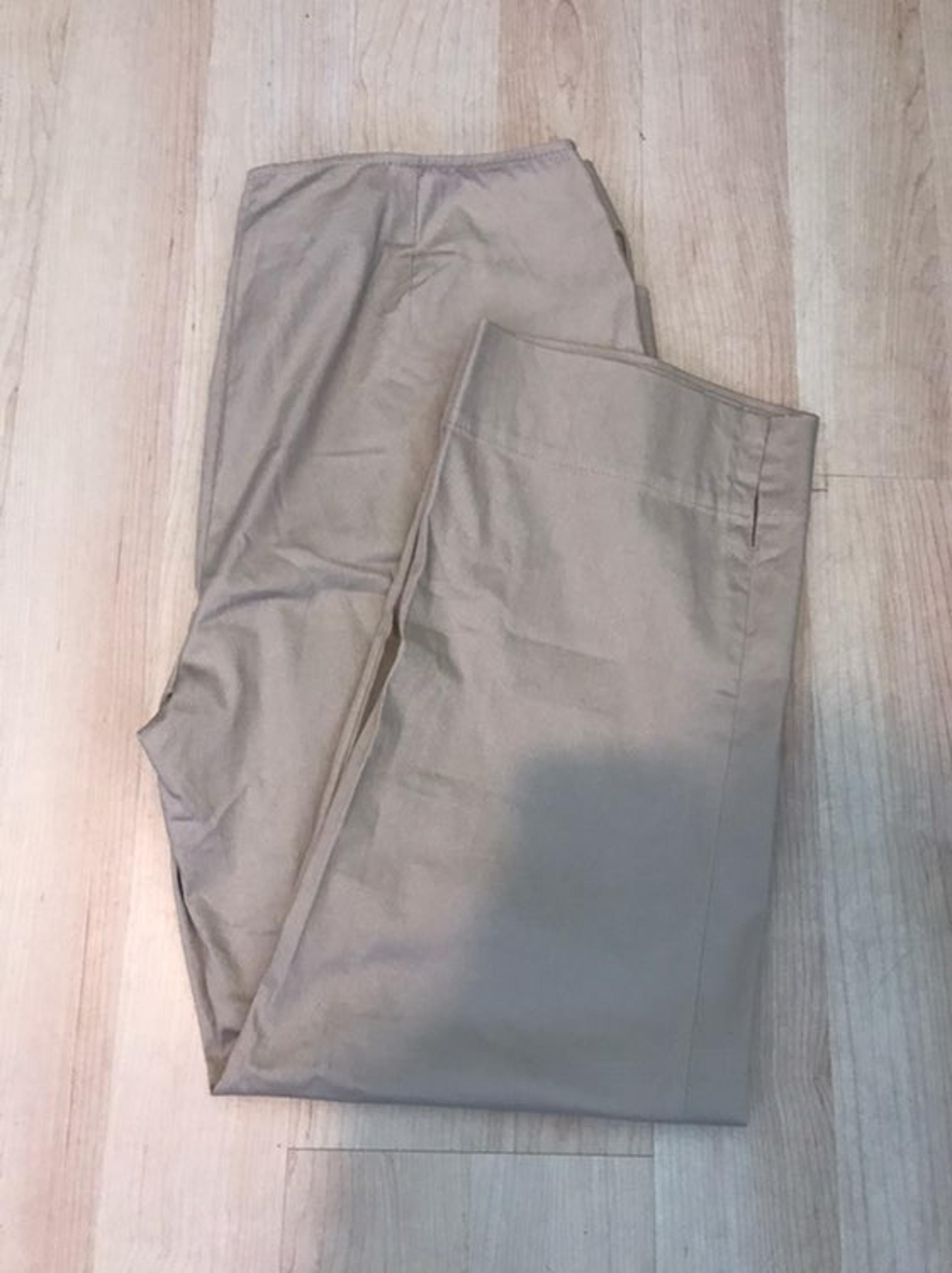Womens cropped capris
