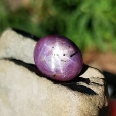 Real Deal Star Ruby Sapphire from India!