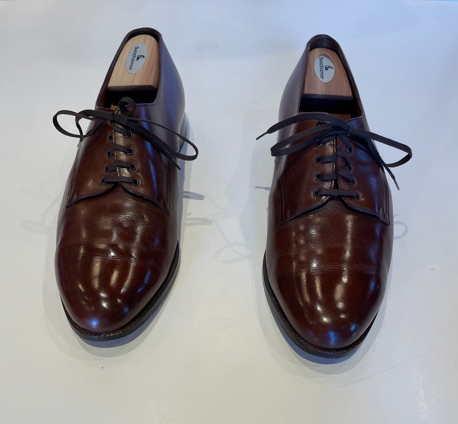Ferragamo mens shoes