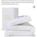 Brand New queen size mattress topper