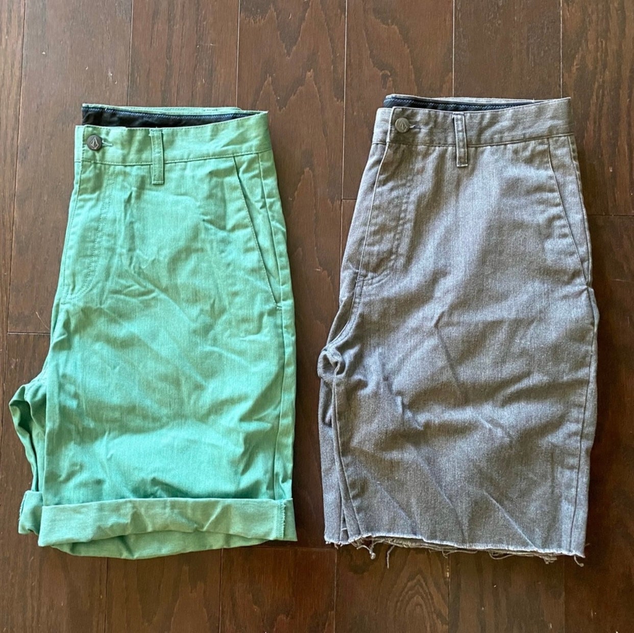 Volcom Short Bundle