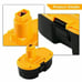2 Pack 18 Volt XRP 4.0AH Battery For Dewalt DC9096-2 DC9098 DC9099 DC9096 DW9096