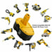2 Pack 18 Volt XRP 4.0AH Battery For Dewalt DC9096-2 DC9098 DC9099 DC9096 DW9096