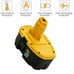 2 Pack 18 Volt XRP 4.0AH Battery For Dewalt DC9096-2 DC9098 DC9099 DC9096 DW9096