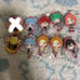Assassination Classroom Rubber Strap