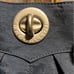 Baggallini navy satchel navy
