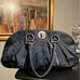 Baggallini navy satchel navy