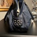 Baggallini navy satchel navy