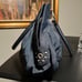 Baggallini navy satchel navy