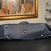Baggallini navy satchel navy