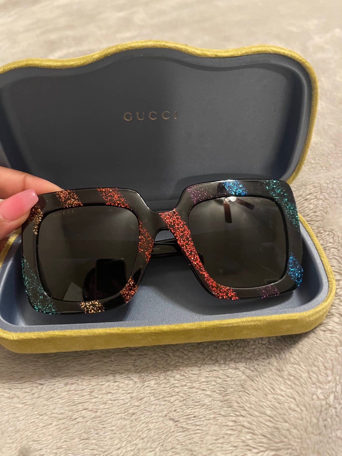 Gucci glasses
