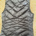 North Face 660 down puffer vest small