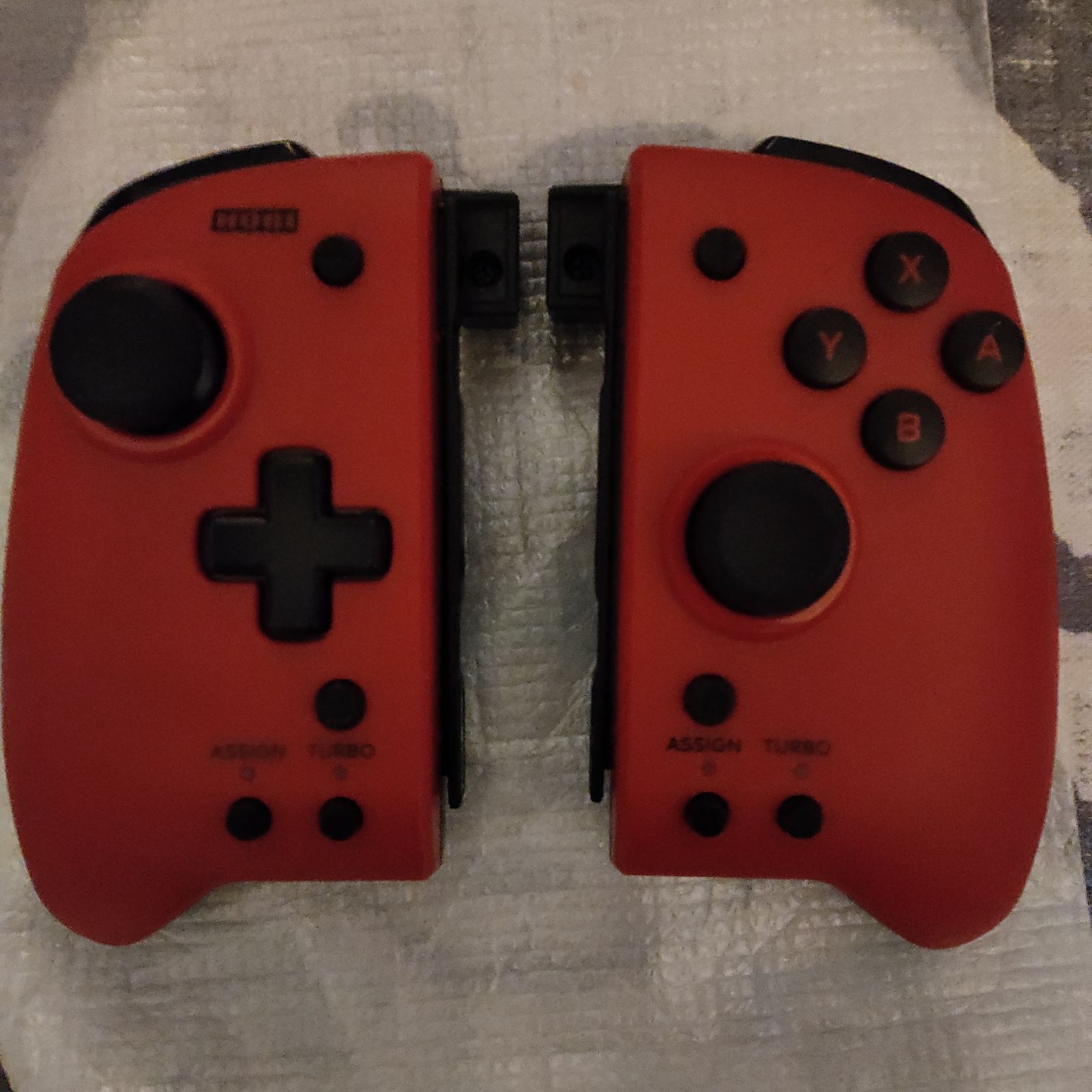 Nintendo Switch Joycons