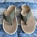 UGG M BROOKSIDE II FLIP 1124895 Men’s Size 10