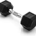 Coated Hex Dumbbell Weight 10 Lbs