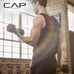 Coated Hex Dumbbell Weight 10 Lbs