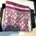 NWT Coach Outlet Signature Print Silk Square Scarf