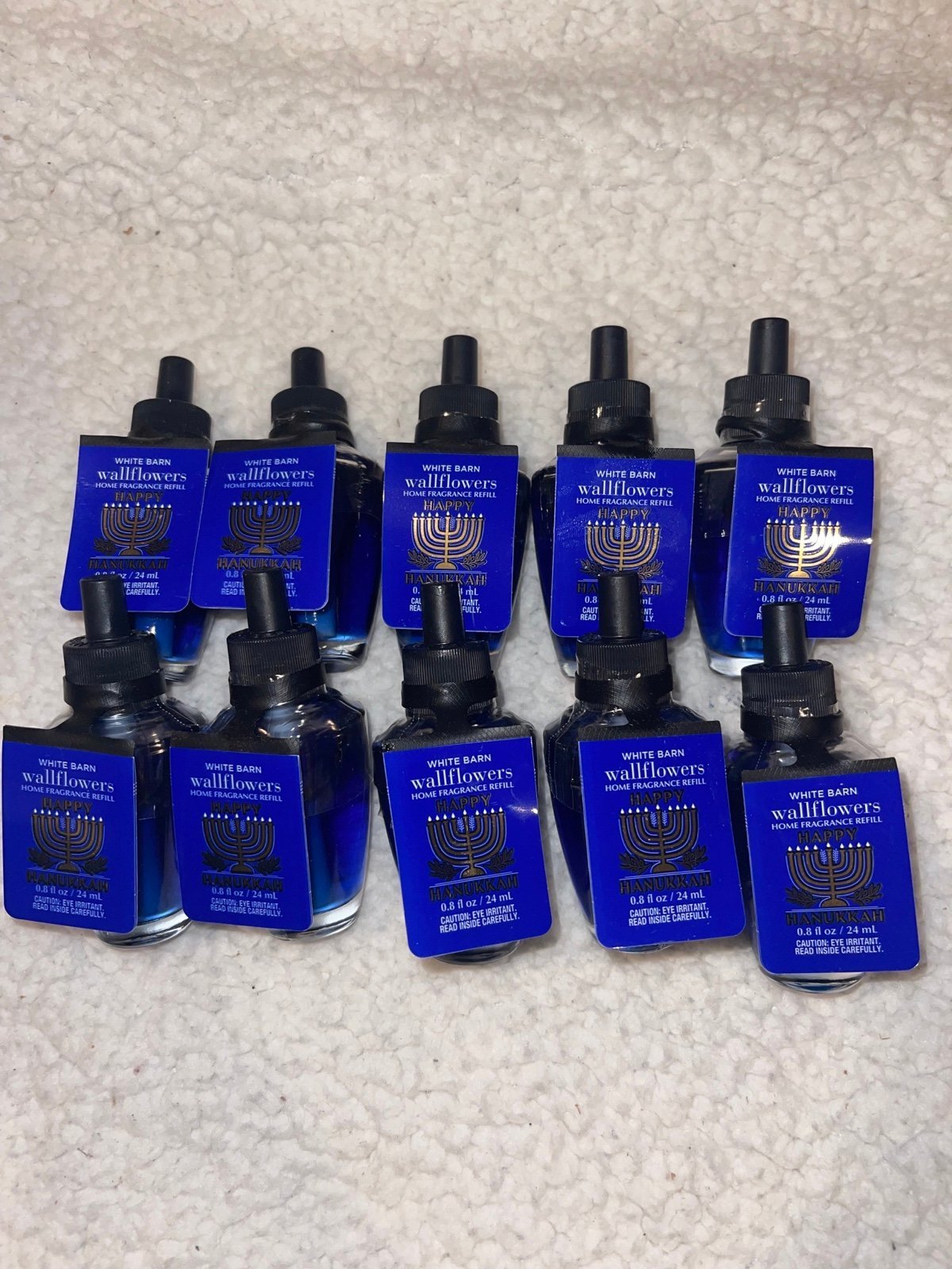 Bath and body works wallflowers
