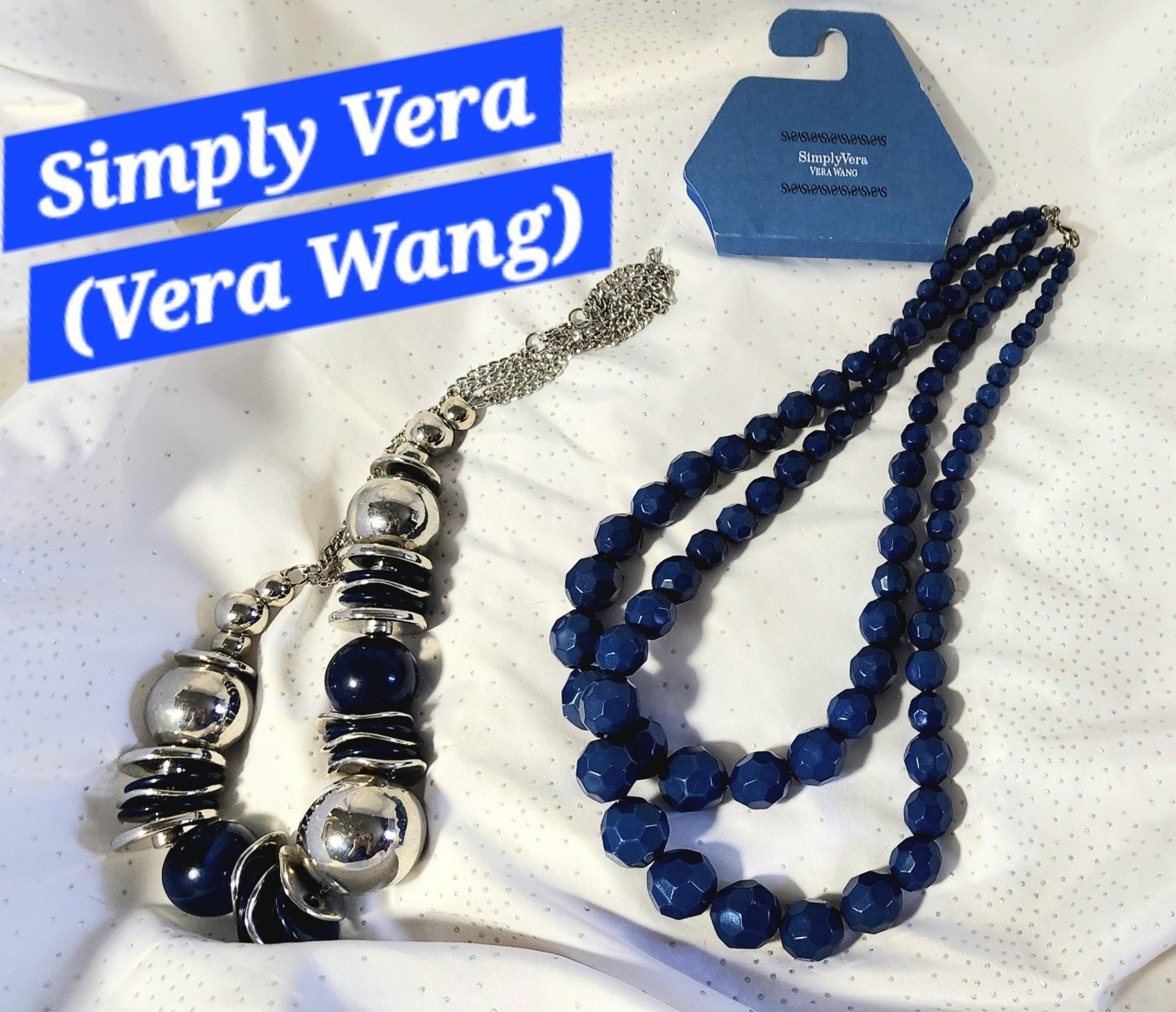 Vera Wang Fashion Necklaces