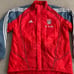 BAYERN MUNICH ADIDAS 2005/2006 FCB WINTER JACKET L/XL MEN