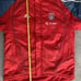 BAYERN MUNICH ADIDAS 2005/2006 FCB WINTER JACKET L/XL MEN