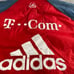 BAYERN MUNICH ADIDAS 2005/2006 FCB WINTER JACKET L/XL MEN