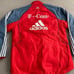 BAYERN MUNICH ADIDAS 2005/2006 FCB WINTER JACKET L/XL MEN