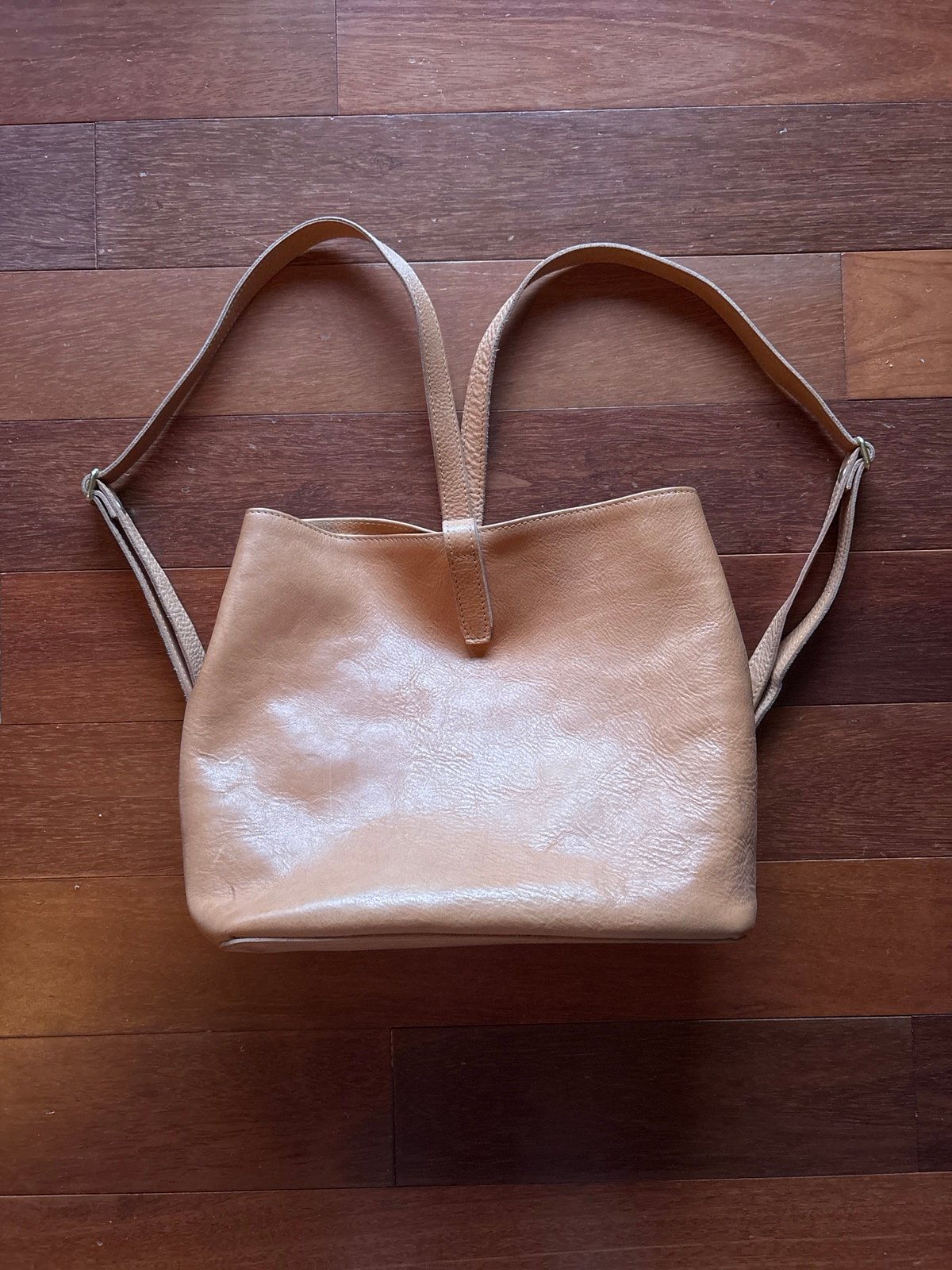 Teddi Joelle: Soft Backpack