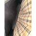 LEVENGER BROWN PEBBLED LEATHER MULTI USE CARRY BAG ORGANIZER W/ IPAD SLEEVE 12