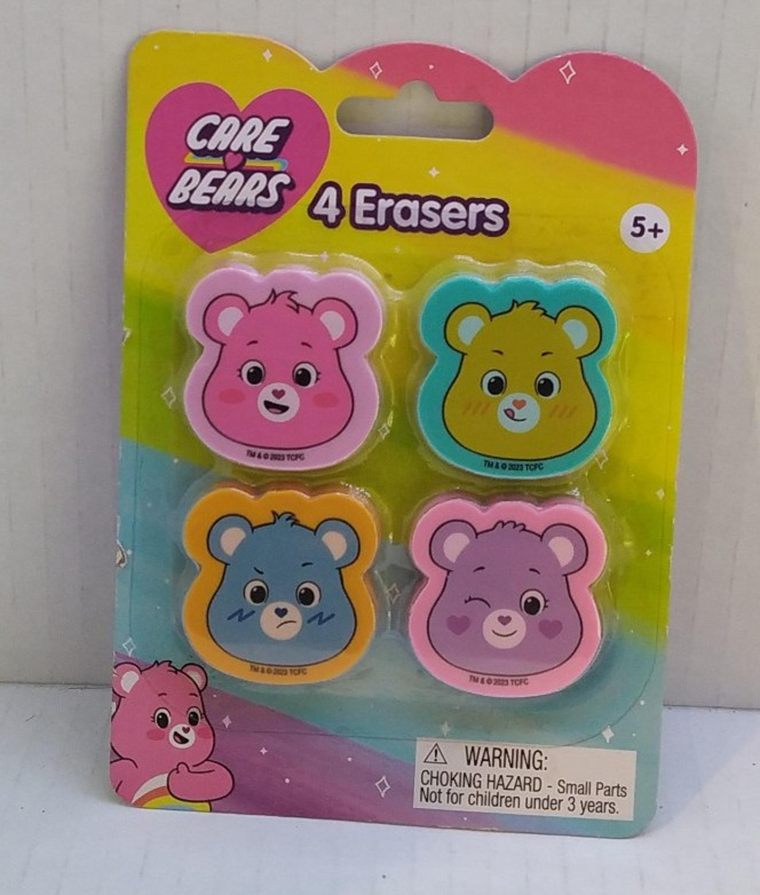 Erasers