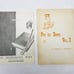 Harvey H Springer Lot 2 Booklets Vintage Theology Christian Life Story Baptist