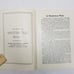 Harvey H Springer Lot 2 Booklets Vintage Theology Christian Life Story Baptist